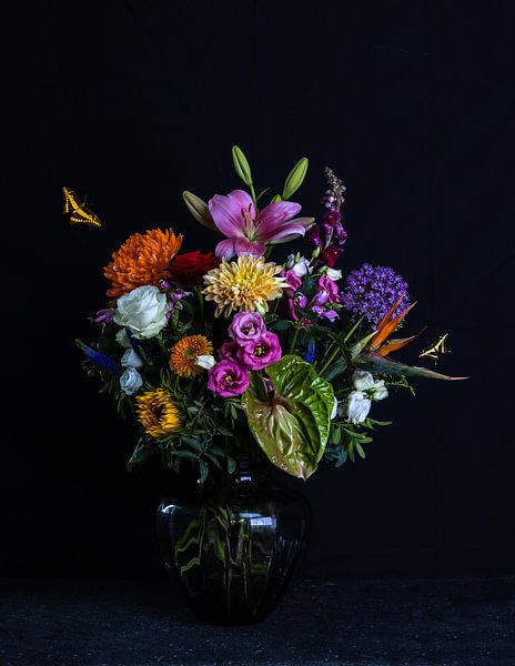 Blumenvase von Blackbird PhotoGrafie