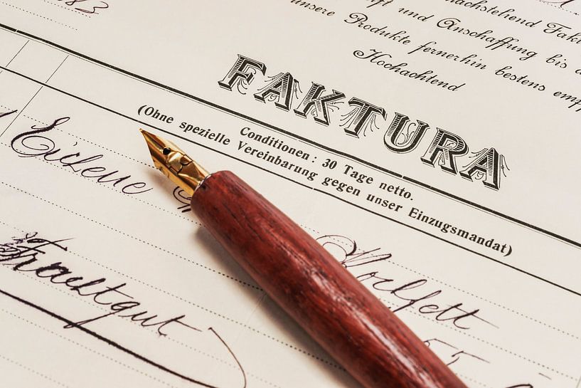 Faktura par Gunter Kirsch