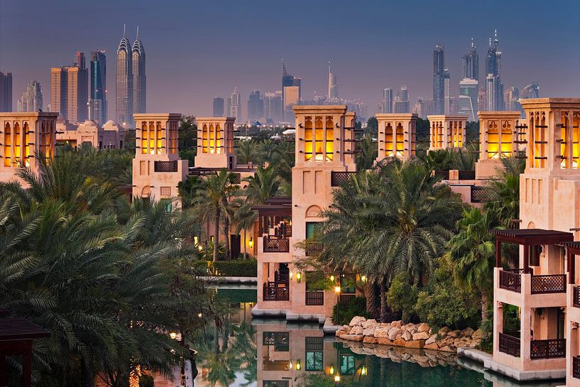 Al Qasr von Rainer Mirau