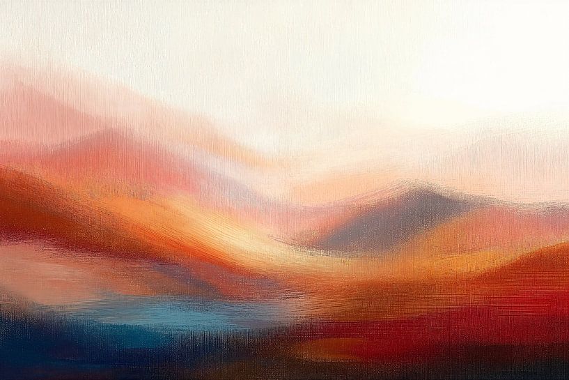 Feuriger Horizont von Studio BB