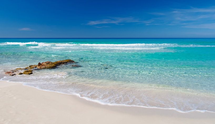 Platja de Migjorn, Formentera - Balearic Islands - Spain von Van Oostrum Photography