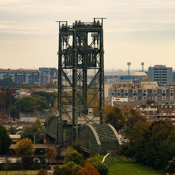 De Hef par Jim van Iterson