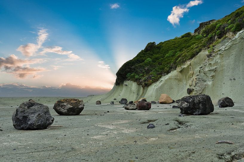 Vulkangestein bei Cane Malu von Vinte3Sete