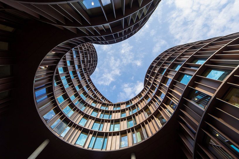 De golf van Stephan Schulz