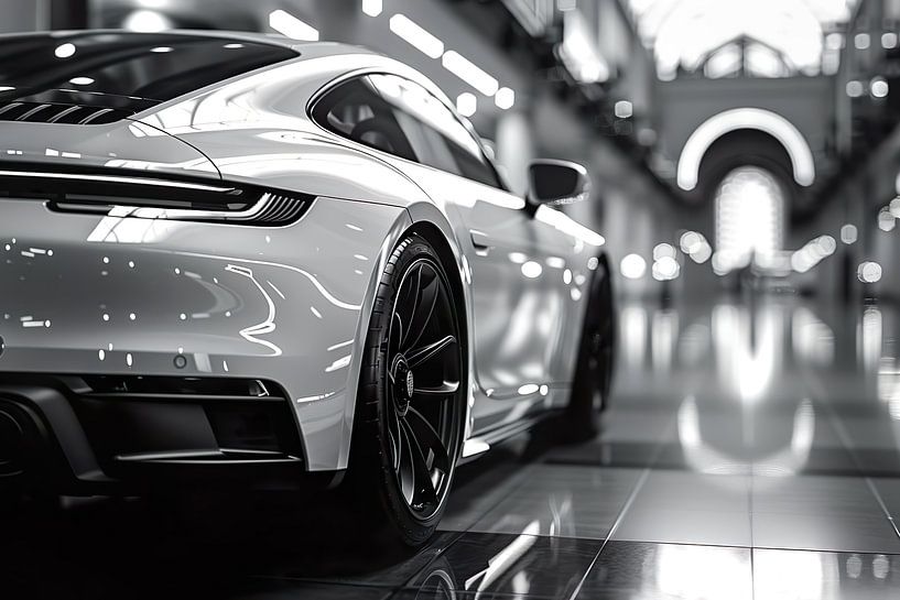 Porsche 911 GT3 von PixelPrestige