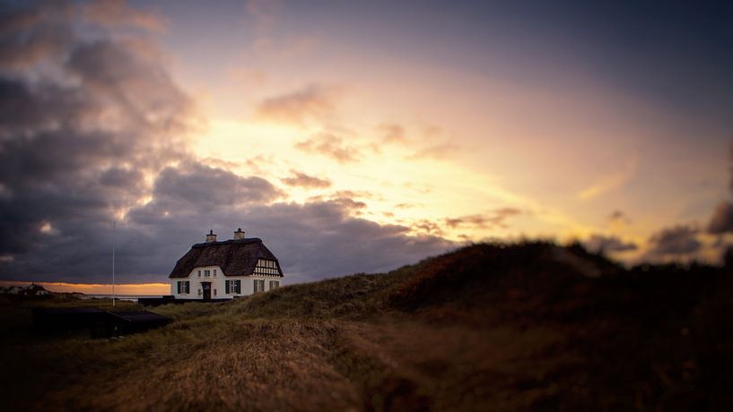 Løkken Strand #1 von Lex Schulte