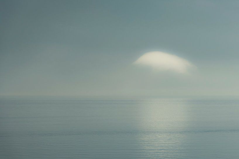 Minimalistische Landschaft von Petra Terpstra