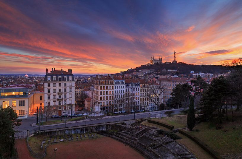 Les Troi Gaules par Sander van der Werf