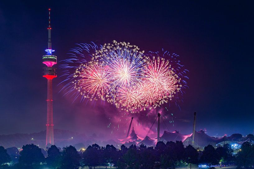 le rêve des nuits d'été par Dennis Eckert