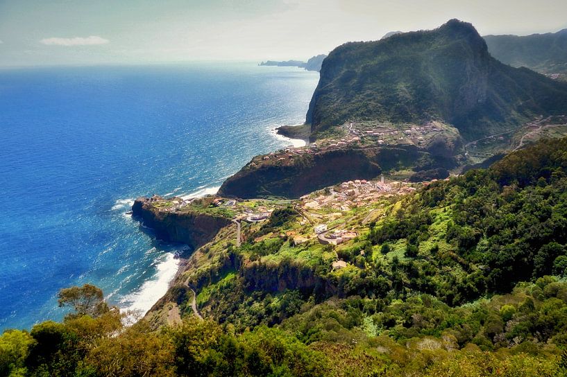 Miradouro Do Guindaste 2 von Maickel Dedeken