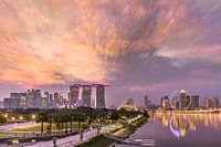 Singapur 'timeblend'