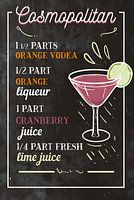 Cosmopolitan Drink