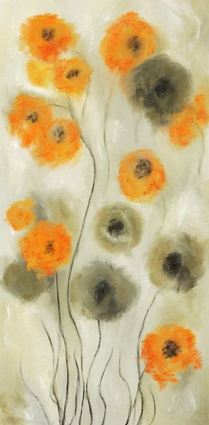 The Flowers You Gave Me by Frankie Soldado