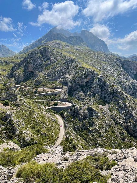 Mallorca - Landschaft von Marek Bednarek