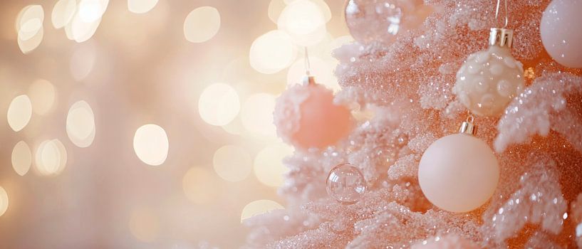 Weihnachten Glanz von Poster Art Shop