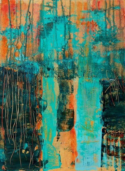 das Glühen der Abendsonne von Christiane Lorenz