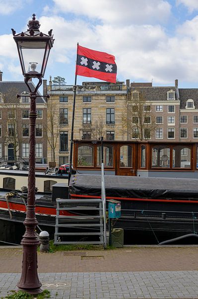 Gib mir Amsterdam von Peter Bartelings