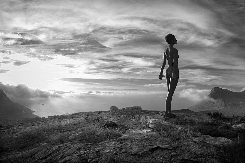 Standing tall by Arjen Roos