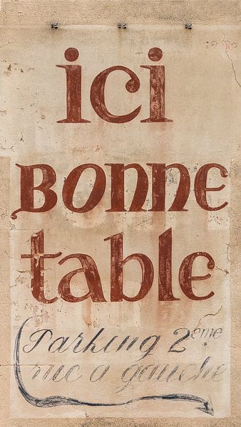 Am Tisch von Halma Fotografie