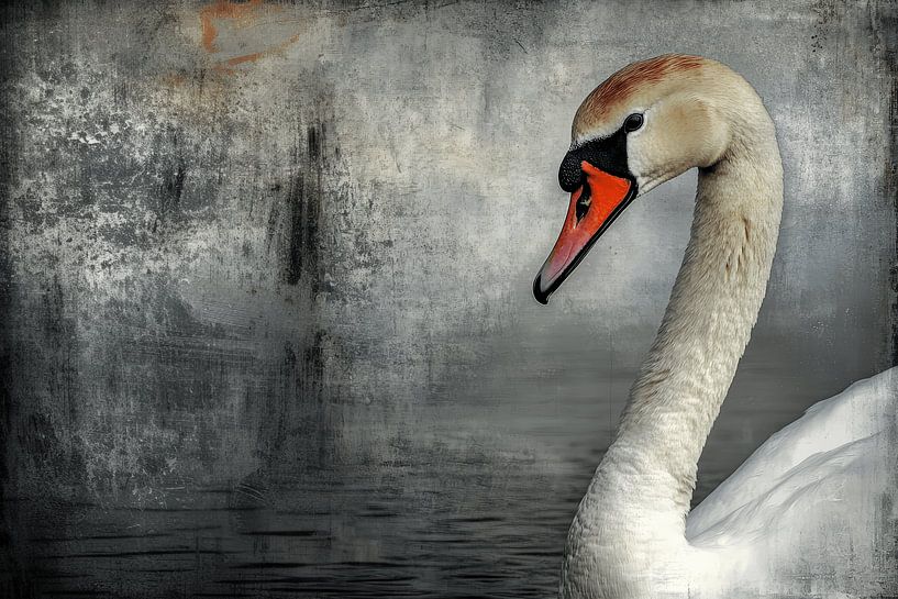 Schwäne von LidyStuit