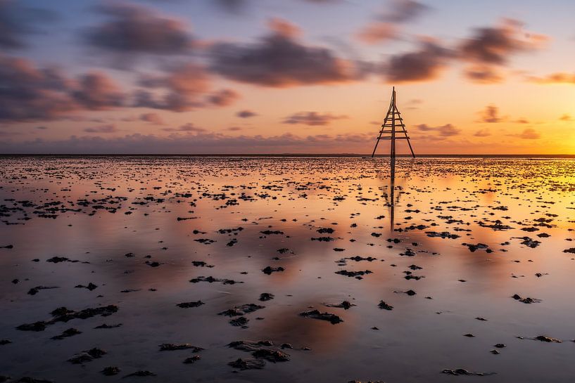 The Englishman Plate Beacon by Rik Zwier