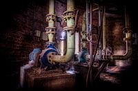 Cokestoren Forges des Clabecq