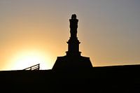 De Stenenman in Harlingen