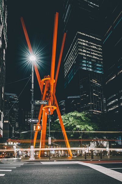 New York City by Hello Pompoyo