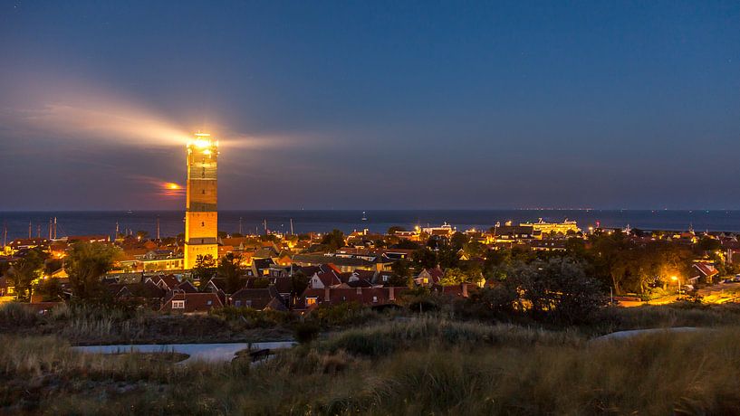 Nuit à Terschelling par Contrast inBeeld