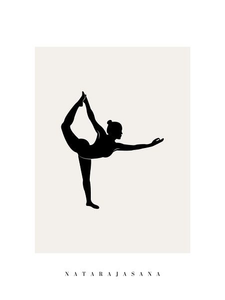 Yoga VII by ArtDesign by KBK