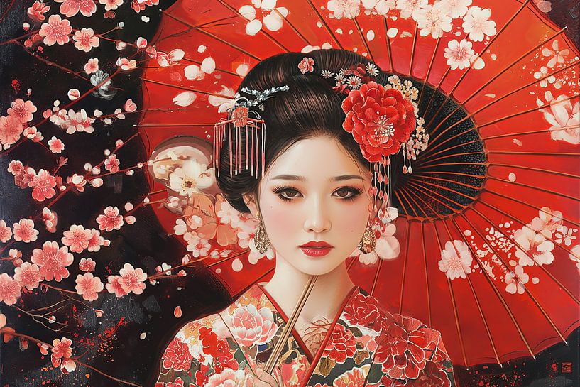 Art japonais par Egon Zitter