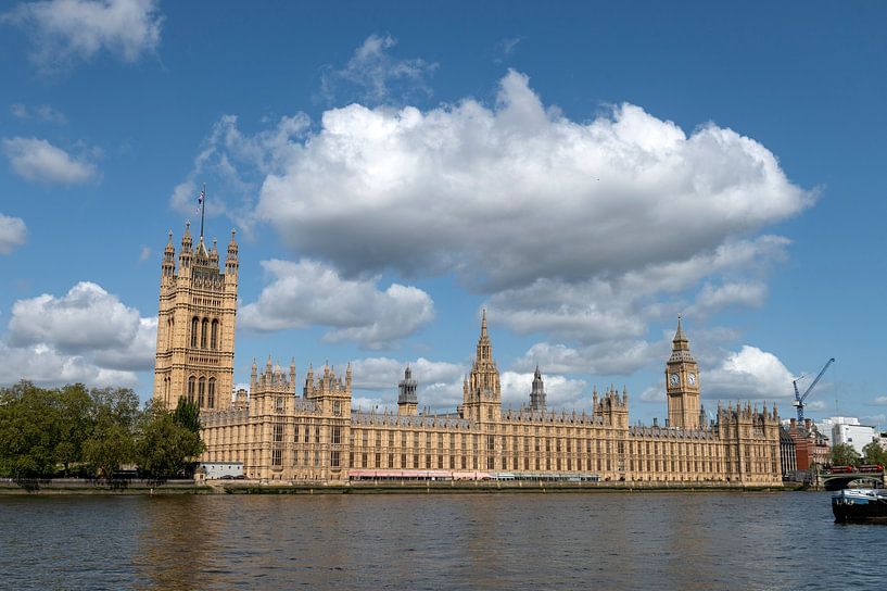 Westminster par Richard Wareham