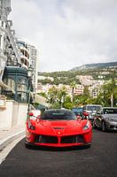 Ferrari LaFerrari à Monaco!