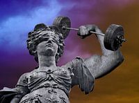 Le bras fort de la loi