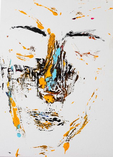 Stille Reflexion von Jordan Koppelle