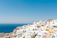 Oia, Santorini, Greece