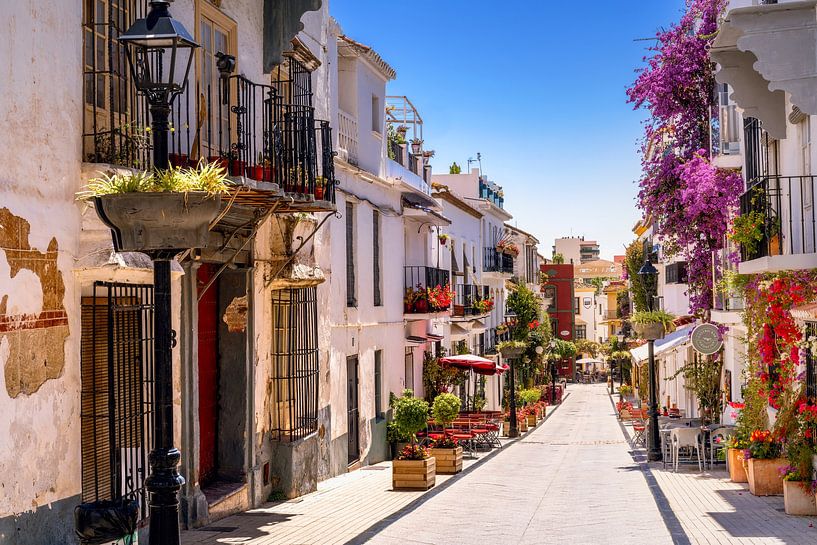Marbella en Andalousie par Voss photographie