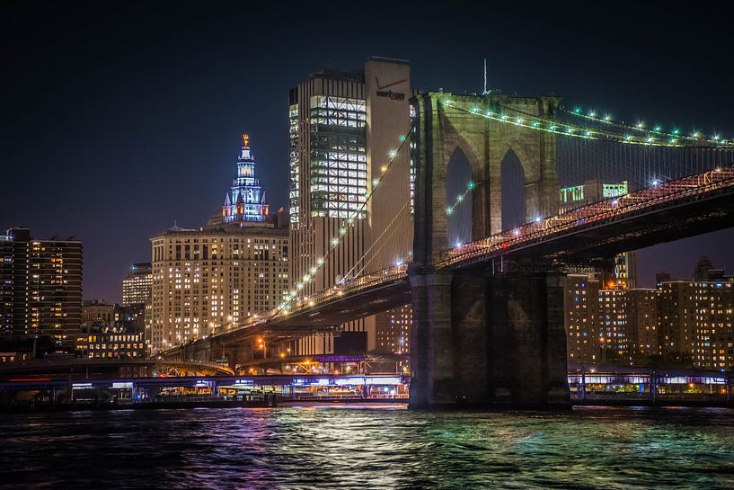 NEW YORK von Bianca  Hinnen