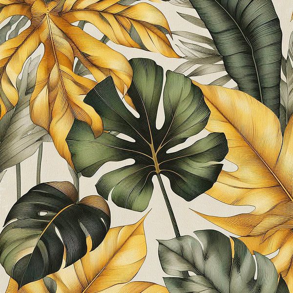 Feuillage 01 von Fernando Vieira