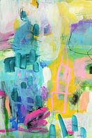 Loneliness of a wild Lake