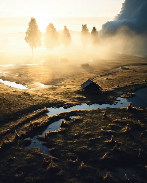 Adventure in the Dolomites by fernlichtsicht