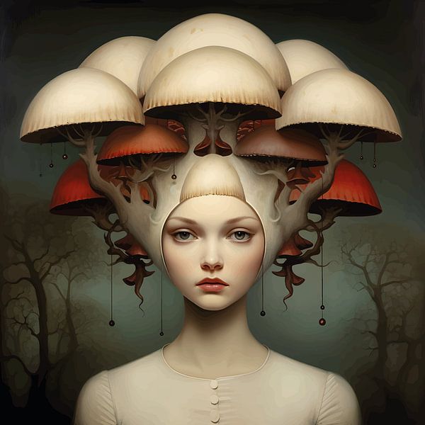 Hello October van Mirjam Duizendstra