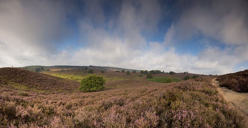Posbank panorama par Miranda Bos