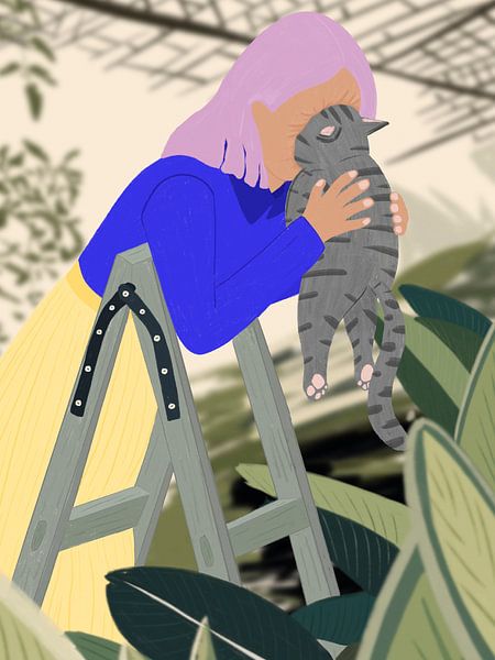 Hi Kitty, ich liebe dich! von Jota de jai