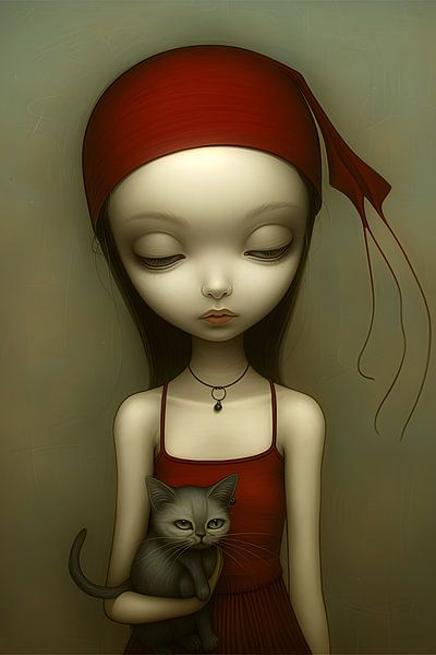 Une réunion surréaliste par Skyfall