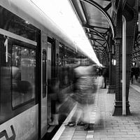 Bahnhof 's-Hertogenbosch Serie 2 von 4