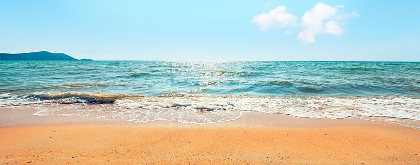 Thailand Strand von Manjik Pictures