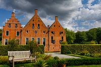 De Menkemaborg Uithuizen (Groningen)