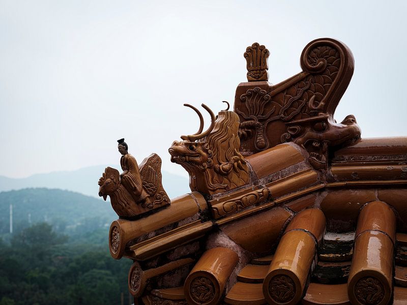 Pekinger Sommerpalast von Eddy Westdijk