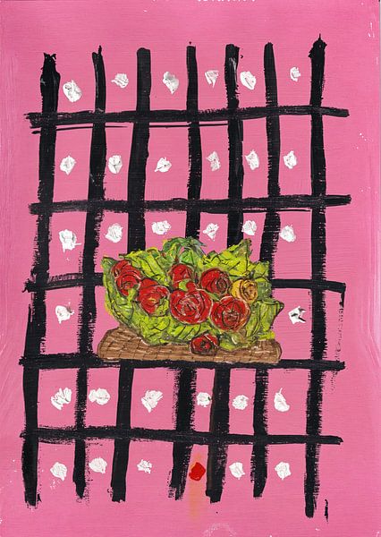 Du hast mir nie Blumen geschenkt von Ada Krowinkel